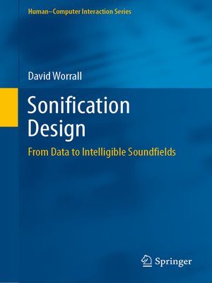 cover image of Sonification Design